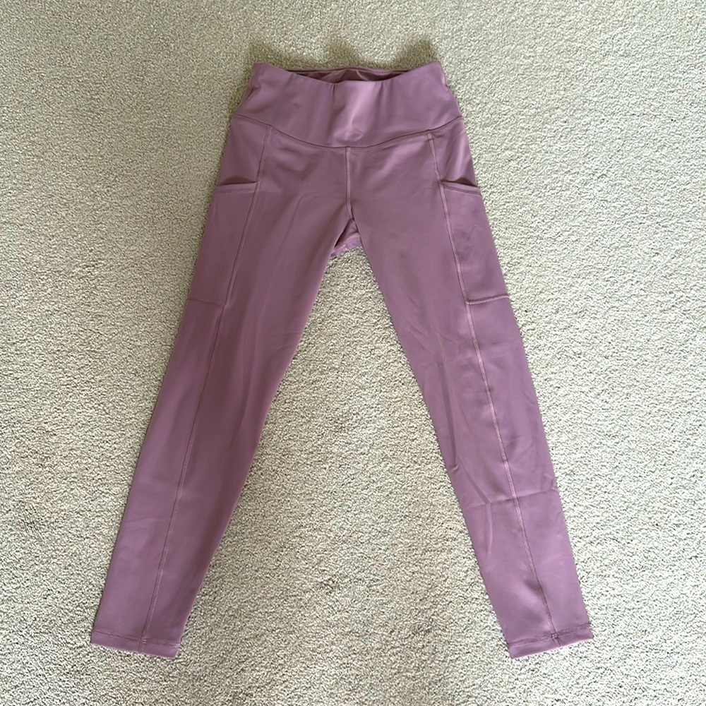 Banana Republic leggings with pockets